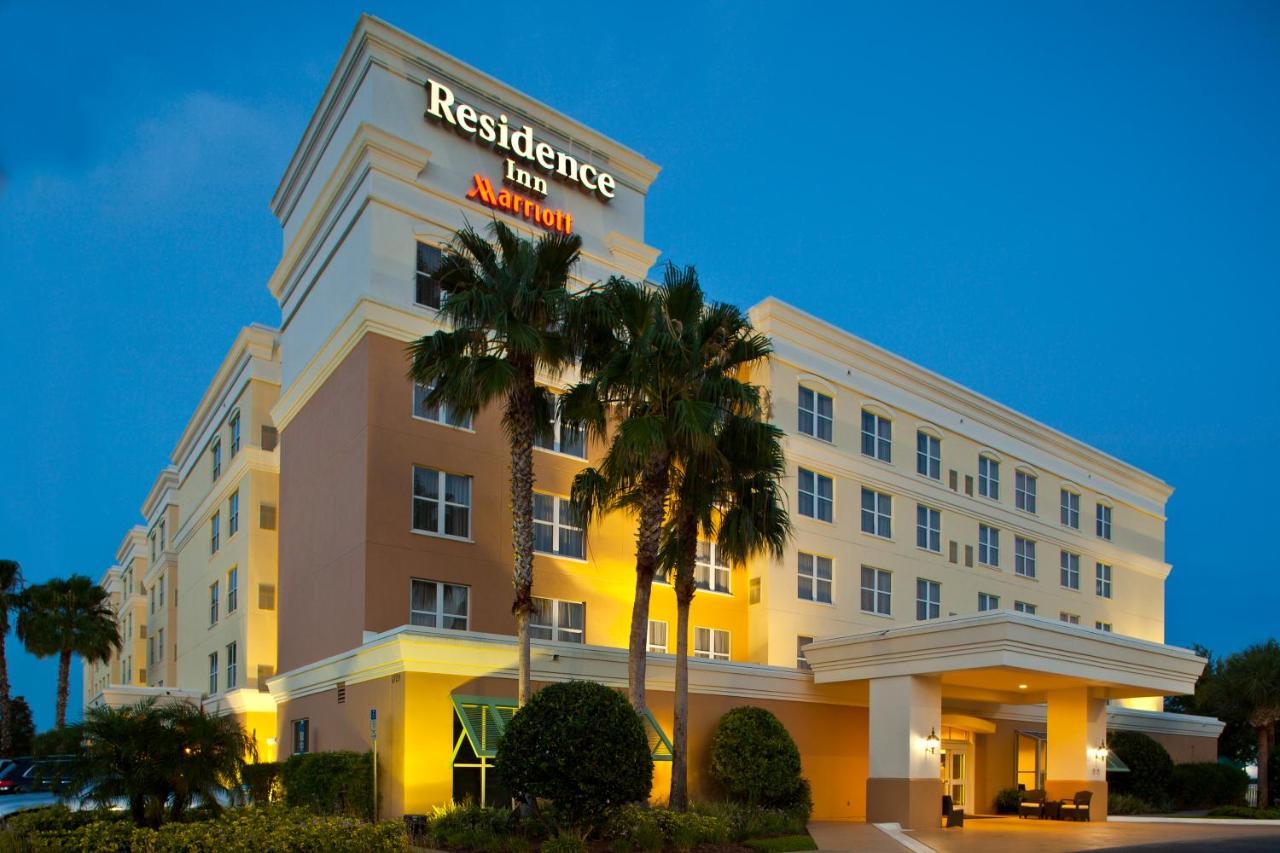 Residence Inn By Marriott Daytona Beach Speedway/Airport Εξωτερικό φωτογραφία