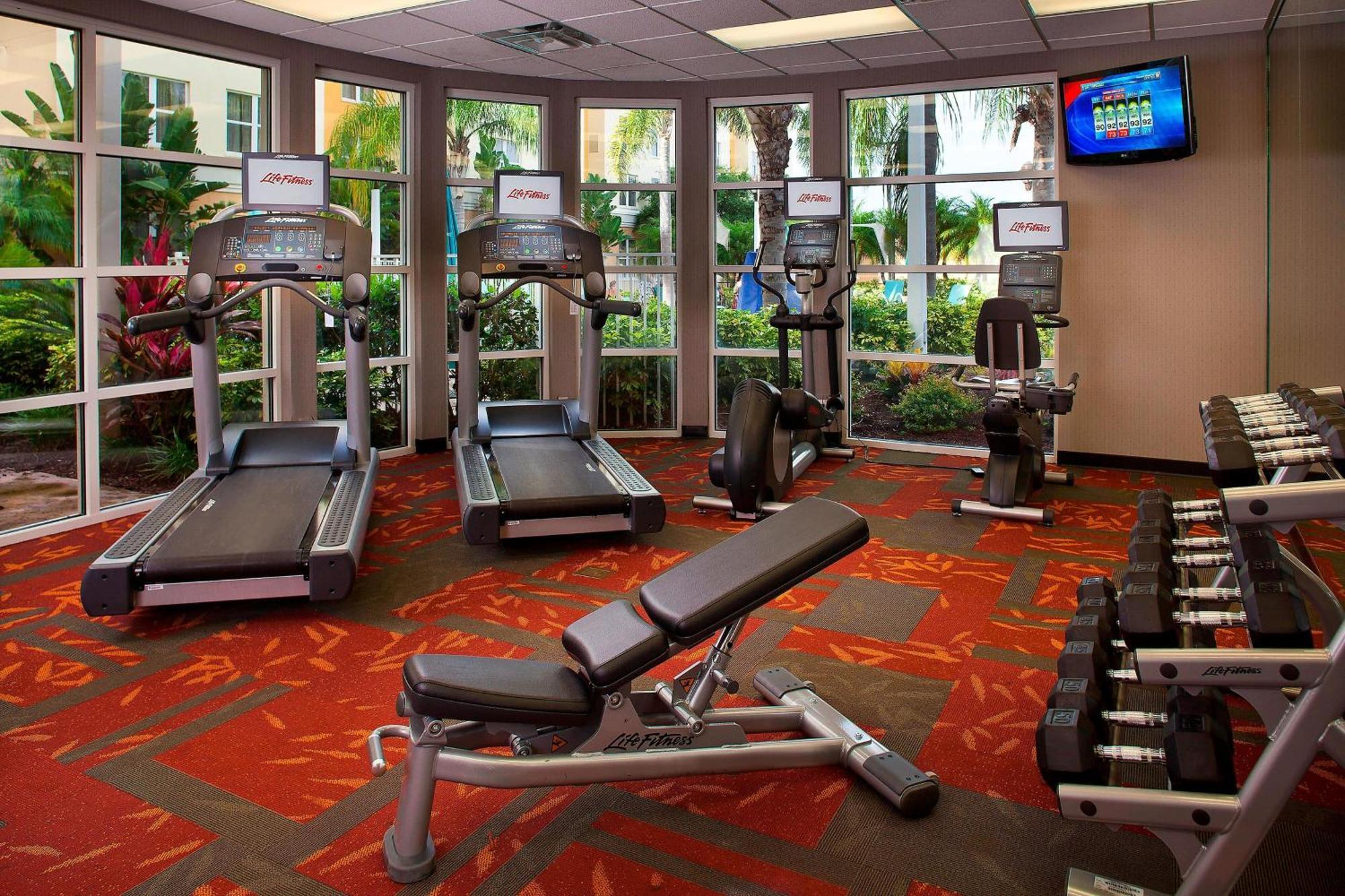 Residence Inn By Marriott Daytona Beach Speedway/Airport Εξωτερικό φωτογραφία
