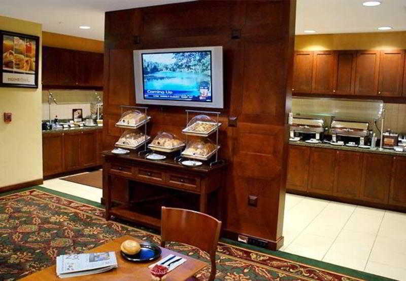 Residence Inn By Marriott Daytona Beach Speedway/Airport Εστιατόριο φωτογραφία
