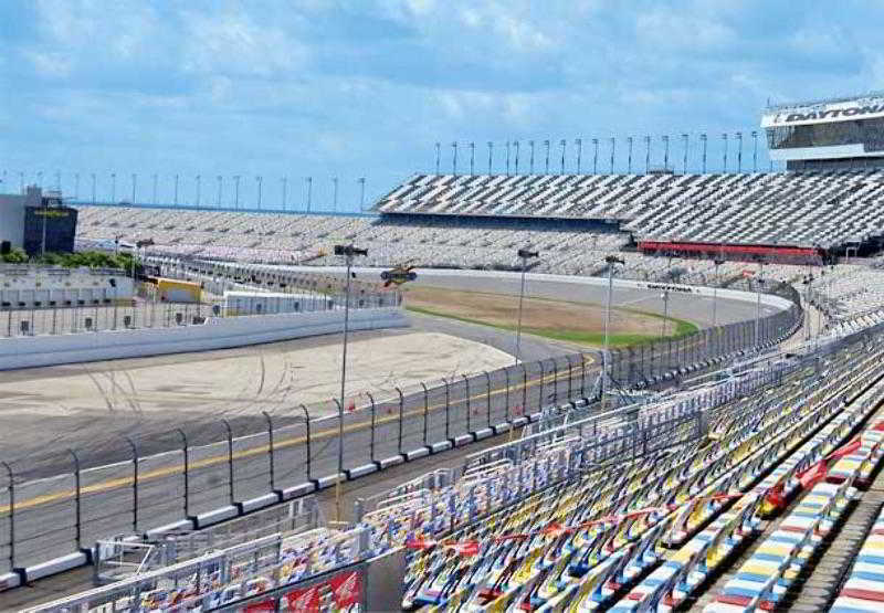 Residence Inn By Marriott Daytona Beach Speedway/Airport Εξωτερικό φωτογραφία